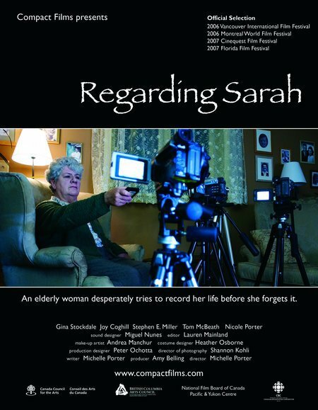 Regarding Sarah (2006)