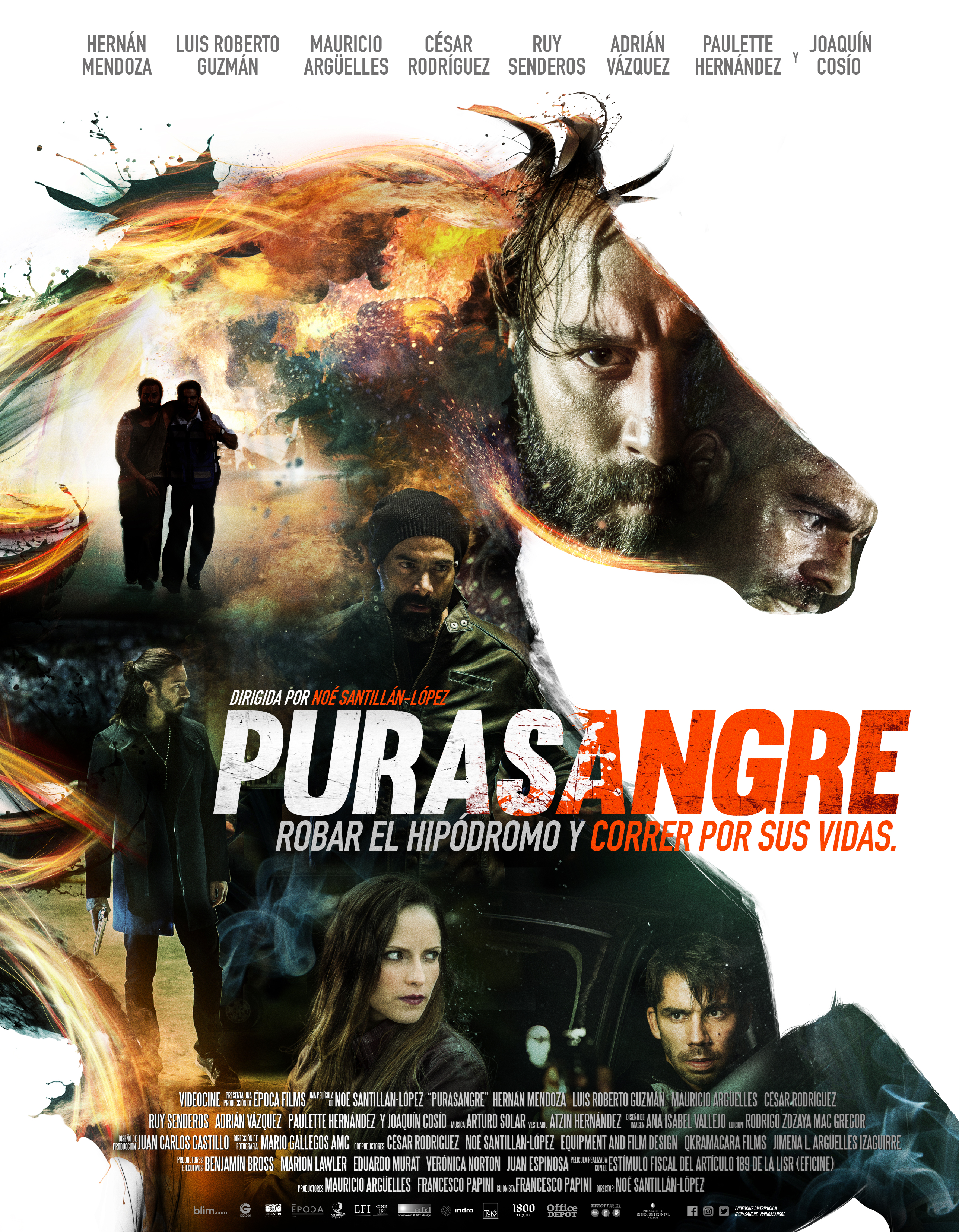 Purasangre (2016)