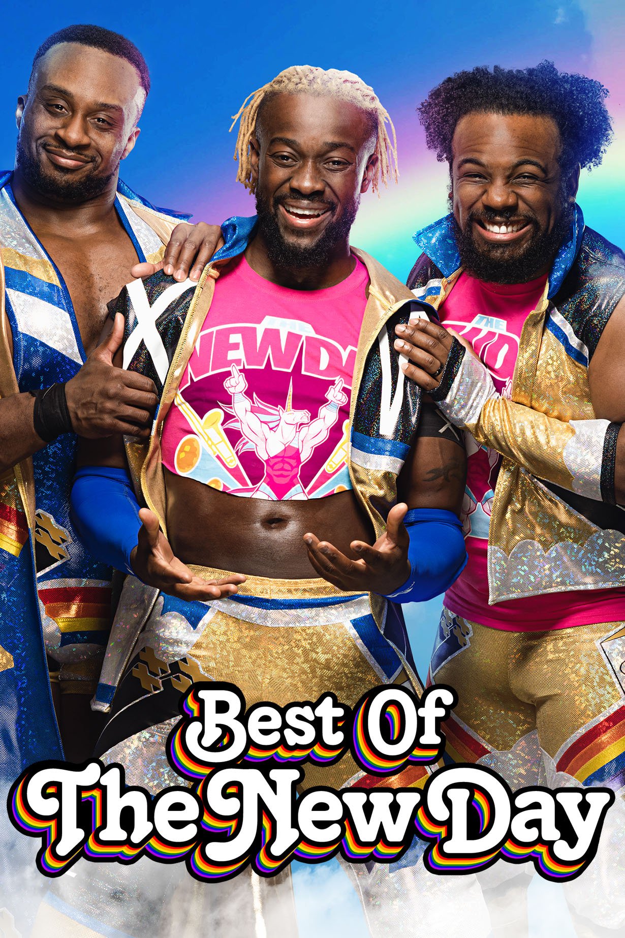 The Best of WWE: The Best of the New Day (2020)