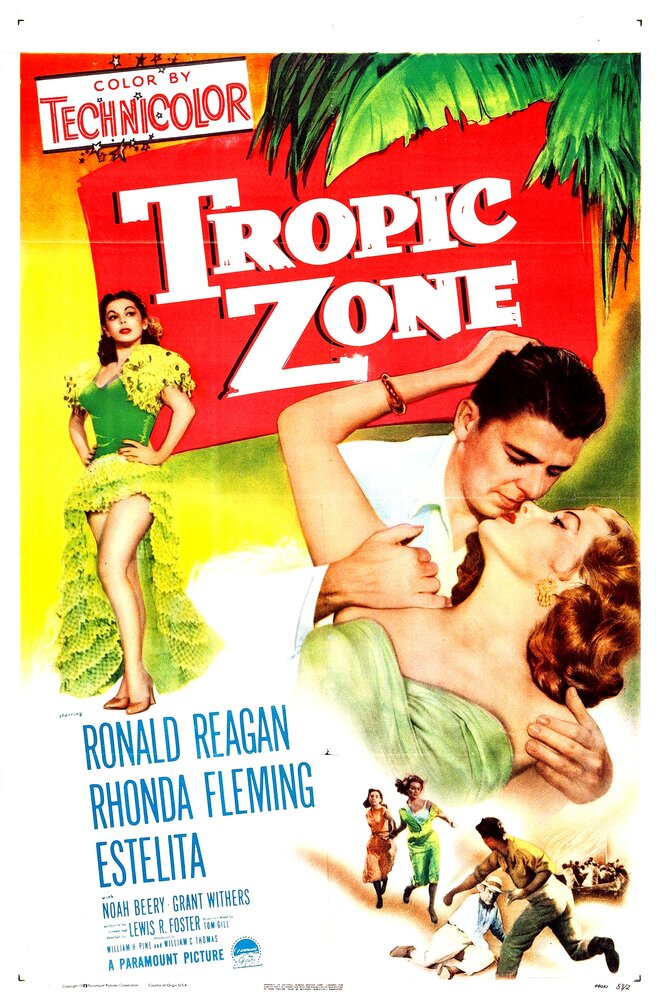 Тропическая зона (1953)