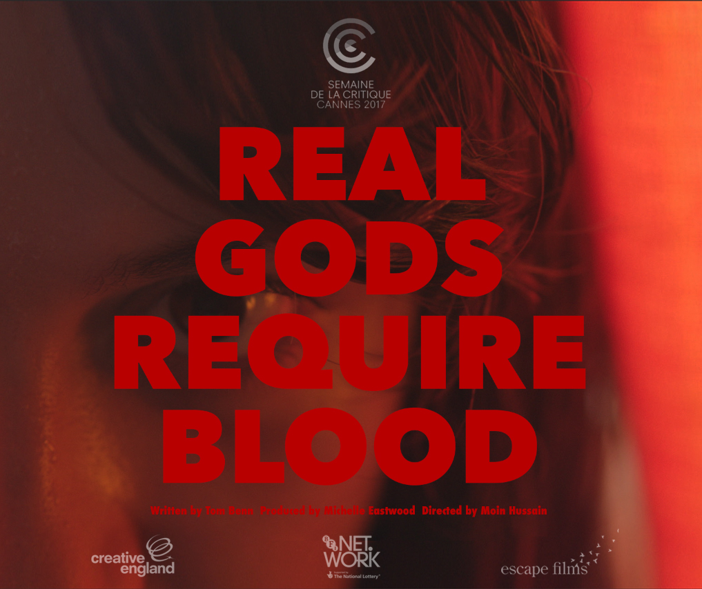 Настоящие боги требуют крови (2017)