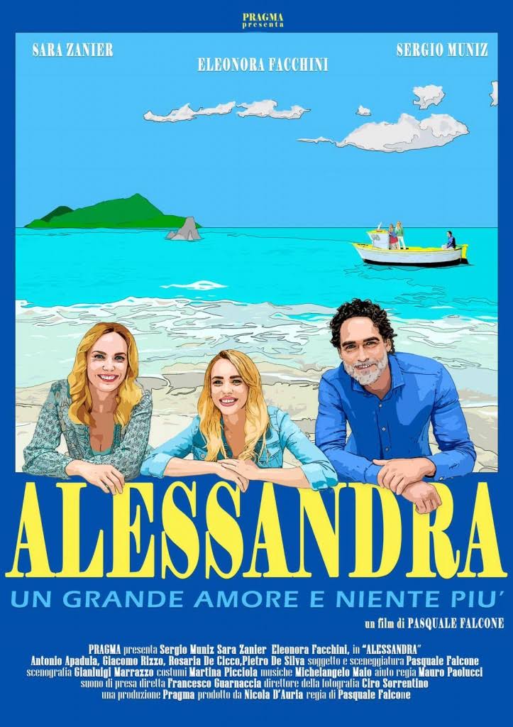 Alessandra - Un grande amore e niente più (2020)
