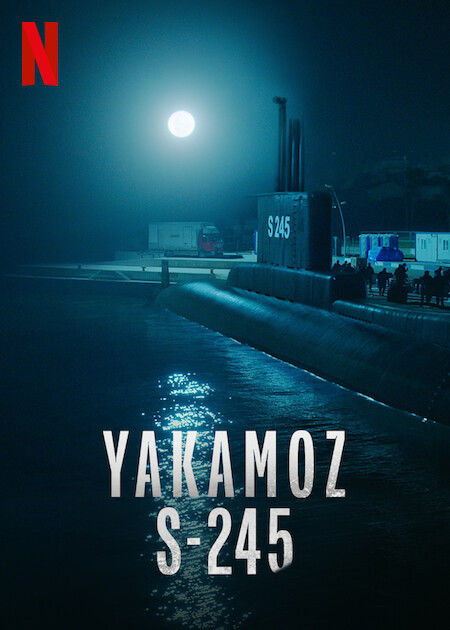 Подводная лодка Yakamoz S-245 (2022)