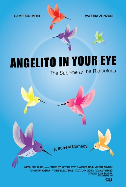 Angelito in Your Eye (2015)
