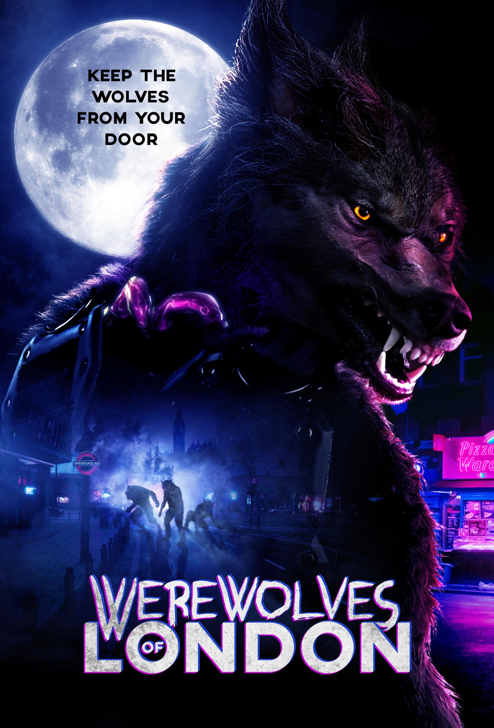 Werewolves of London (2024)