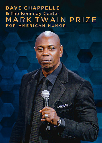 22nd Annual Mark Twain Prize for American Humor celebrating: Dave Chappelle (2020)