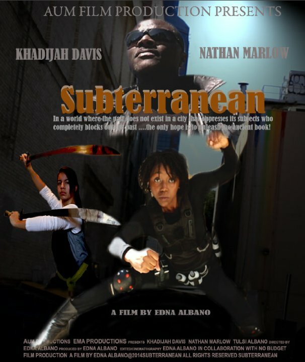 Subterranean (2017)