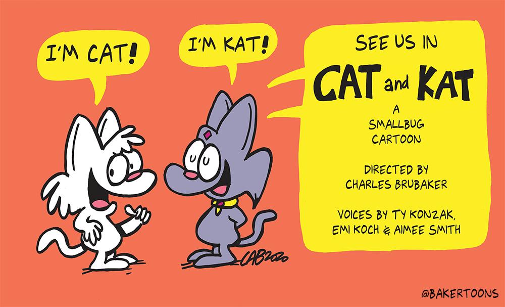 Cat and Kat (2020)