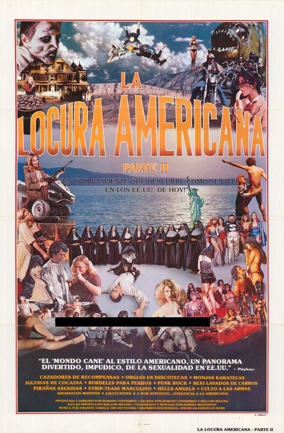 Это Америка. Часть II (1980)