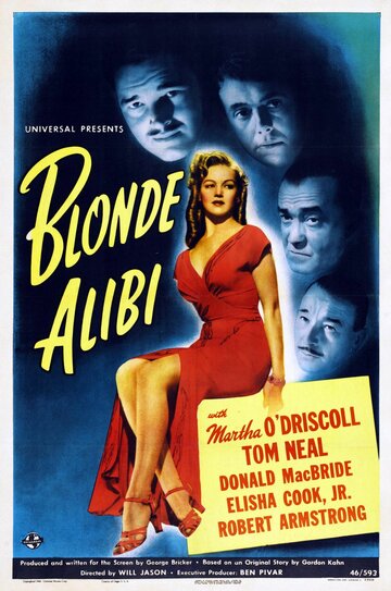 Blonde Alibi (1946)