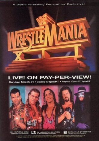 WWF РестлМания 12 (1996)