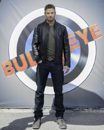 Bullseye (2015)