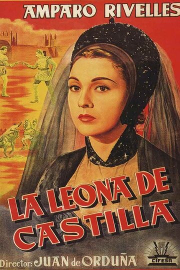 Львица Кастилии (1951)