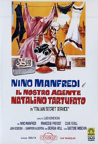 Тайная полиция Италии (1968)
