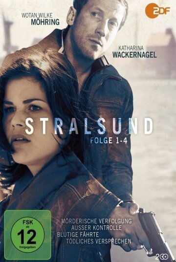 Stralsund - Blutige Fährte (2012)