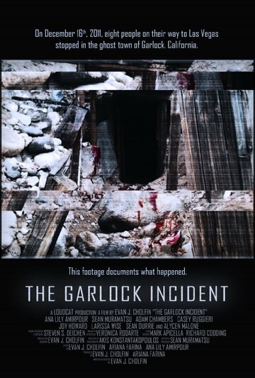 The Garlock Incident (2012)