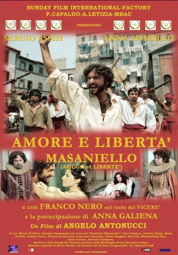 Любовь и свобода – Мазаньелло (2006)