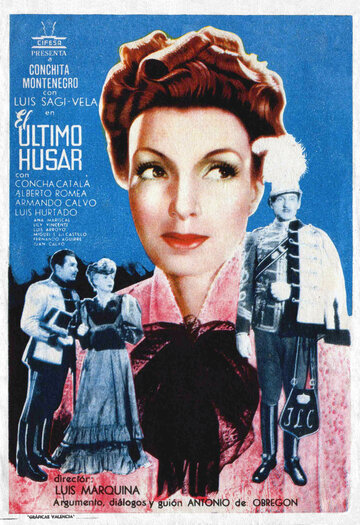 Amore di ussaro (1940)