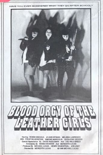Кровавая оргия девочек в кожаном (1988)