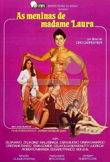 Девочки мадам Лауры (1981)