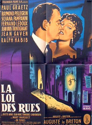 Закон улиц (1956)