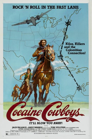Кокаиновые ковбои (1979)