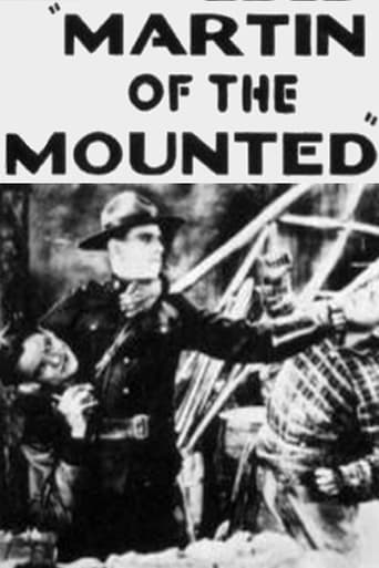 Martin of the Mounted (1926)