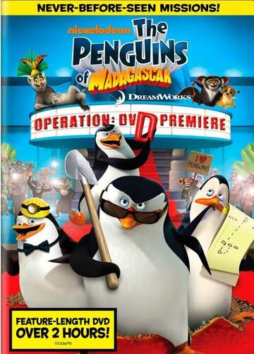 The Penguins of Madagascar: Operation - DVD Premiere (2010)