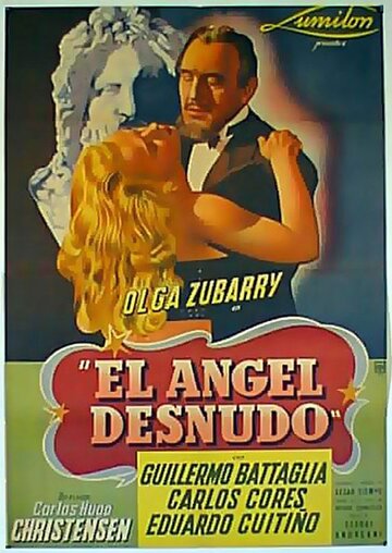 Обнажённый ангел (1946)