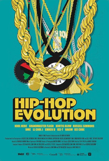 Эволюция хип-хопа (2016)